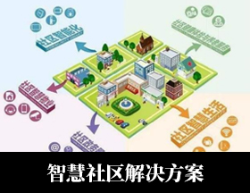围绕“社区数据治理”与“精
准服务提供”两个层面完成智
慧社区的建设。